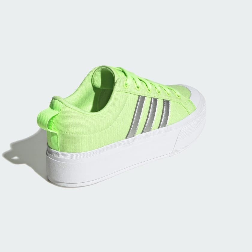 Image of adidas Women Bravada 2.0 Platform Casual Shoe