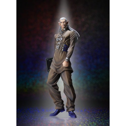 Di Molto Bene Statue Legend [Jojo's Bizarre Adventure - Part 4] Mikitaka Hazekura (Nu Mikitakazo Nshi) - Second (Special Color) #TOP5