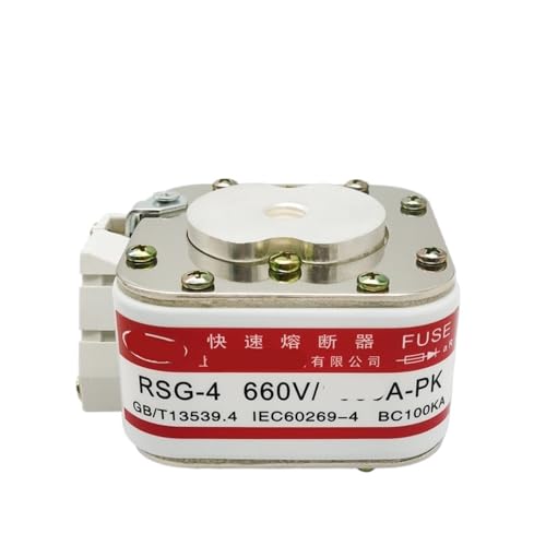 Fusible rapide RSG-4 690V protège vos semi-conducteurs sensibles