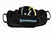 HYPERWEAR Adjustable Sandbag System, 160 lbs, Heavy-Duty with Handles, Pre-Filled SandBells, Size LG (2x20, 30, 40, 50 lbs)