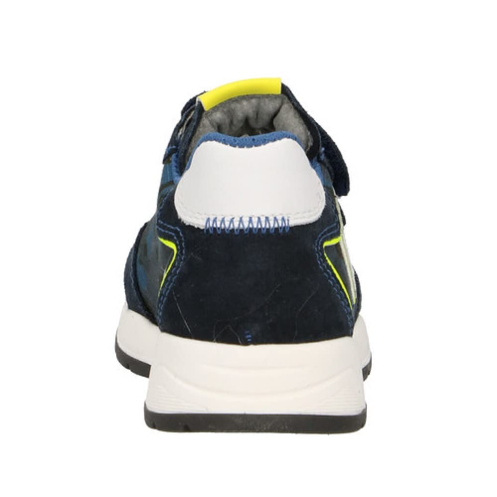 Nero Giardini I128610M Sneakers Kids da Bambino in Camoscio
