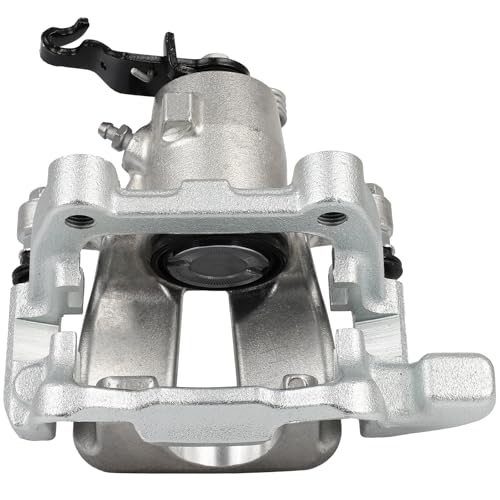 Image of 19B2976 Rear Left Disc Brake Caliper Assembly w /Bracket