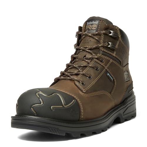 Timberland PRO Men's Magnitude 6 Inch Composite Safety Toe Waterproof Industrial Work Boot3
