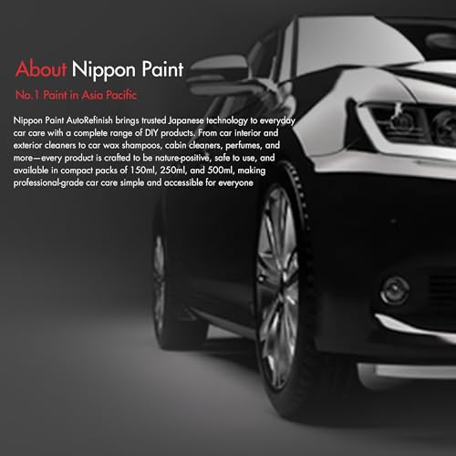 Image of Nippon Paint n Shield Air Guard AC Duct Cleaner Spray 400ml | Powerful Dust Odour & Bacteria Removal | Improves Indoor Air Quality | for AC Vents Ducts Filters | Asia Pacific's No.1 Paint Brand