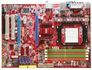 MSI K9A2 CF-F V2 SocketAM2+/125W CPU/AMD 790X CrossFire/4DDR2-1066(AM2+)/ATI CrossFireX/GbE/R/A/ATX Motherboard