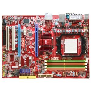 MSI K9A2 CF-F V2 SocketAM2+/125W CPU/AMD 790X CrossFire/4DDR2-1066(AM2+)/ATI CrossFireX/GbE/R/A/ATX�}�U�[�{�[�h�B
