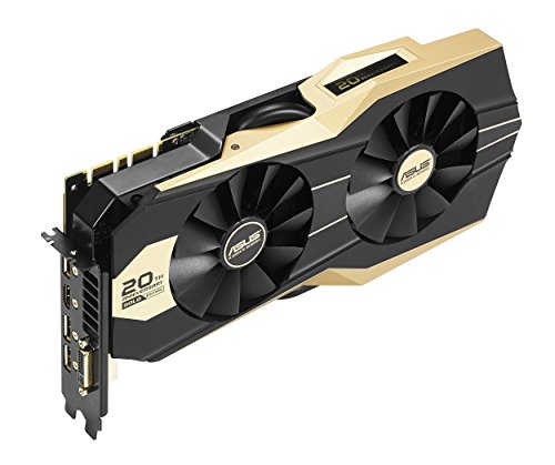 GeForce GTX 980 20th Anniversary Gold Edition