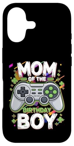 MOM of The Birthday Boy �r�f�I�Q�[�� �X�}�z�P�[�X iPhone 17 �p