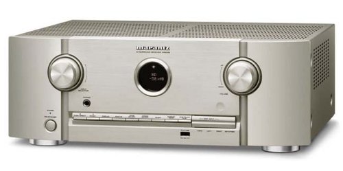 Marantz SR5006 AV-Receiver - Silber