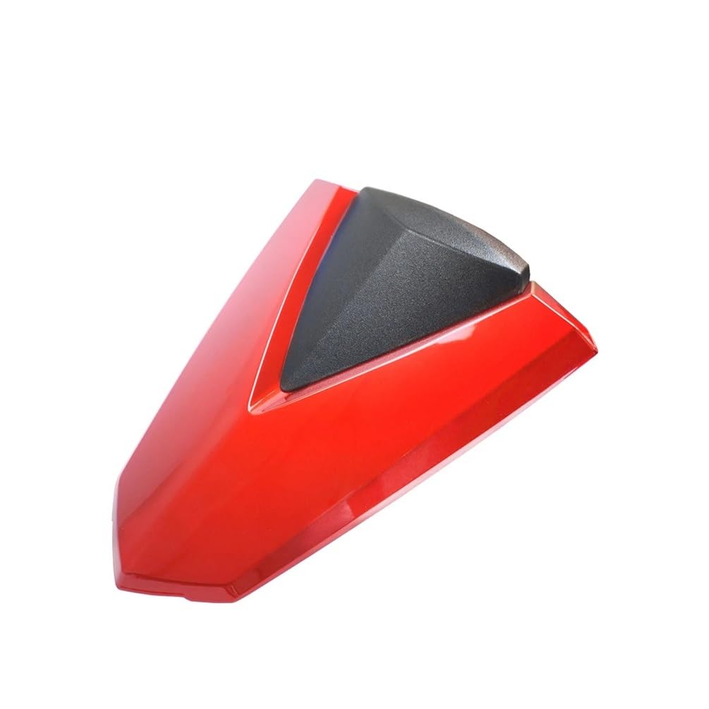 Moto Parabrisas Deflector Aire Cubierta del Asiento Trasero, Carenado Individual para Pasajero, para R 3 R 25 MT 03 MT 03 MT 25 2015-2022 2021 2020 2019, Accesorios De Motor