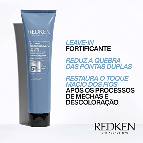 Redken Leave-in Extreme Bleach Recovery |Para cabelos descoloridos, com mechas, coloridos e danifica