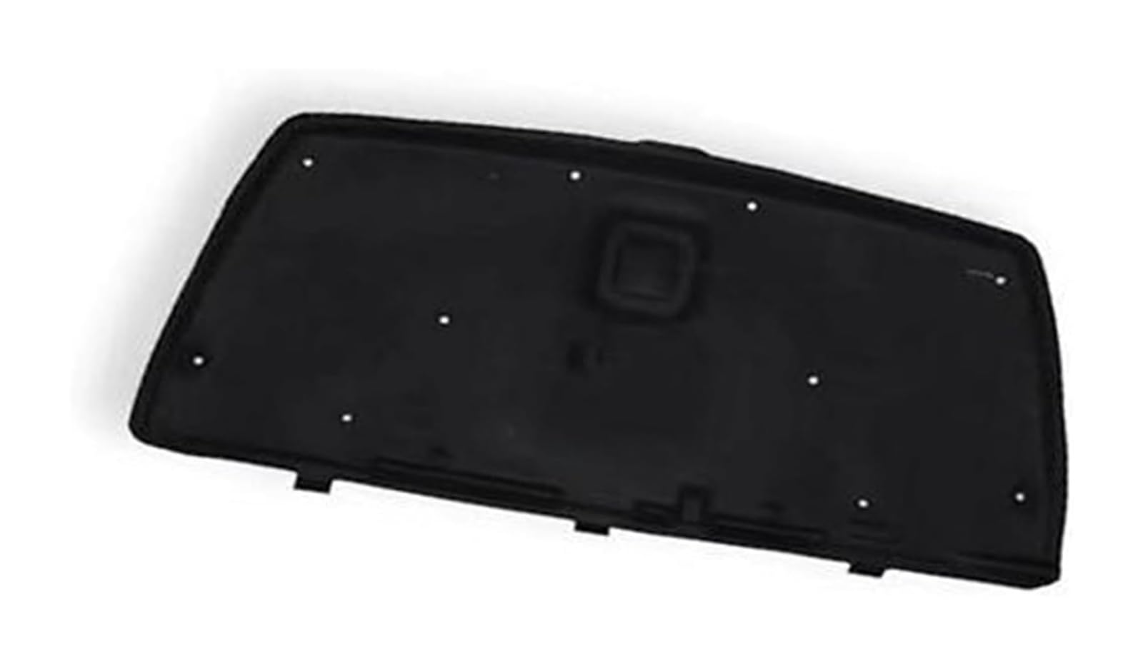 for Holden for Cruze J300 2011 2012 2013 2014 2015 Front Hood Engine Soundproof Mat Car Sound Insulation Cotton(Black)