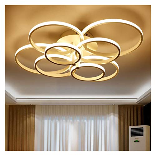 Lumières Salon LED : Dites Adieu aux Zones Ombres avec 6 à 8 Têtes