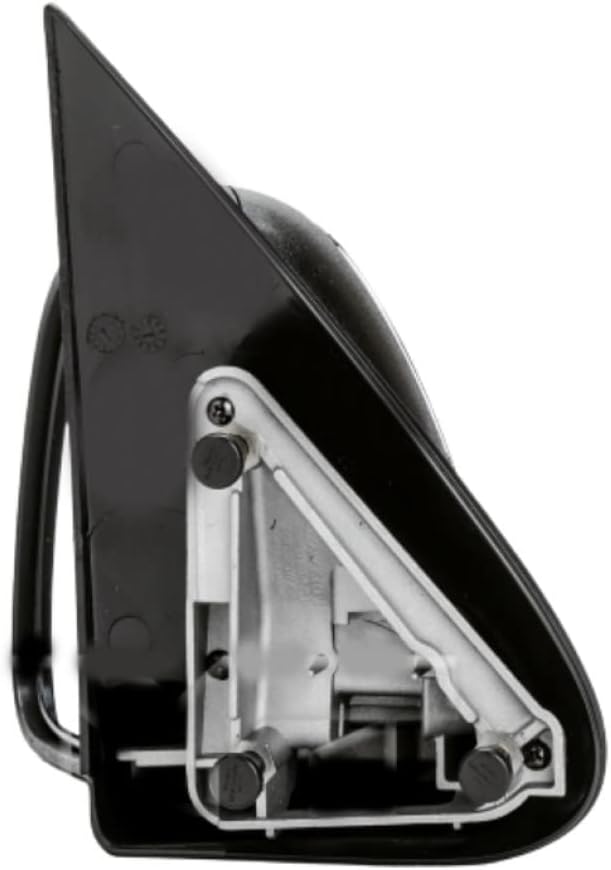 For Chevy Silverado 1500/2500 Door Mirror 1999-2007 Driver Side | Manual Folding | Chrome | Replacement For GM1320208 | 25876714