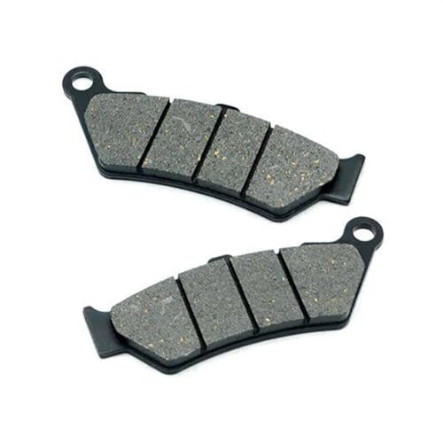 Plaquettes de frein arrière moto Ducati Multistrada 1260 kit jeu plaquette frein 2019
