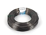 🔧 Alambre para bonsáis. BonsaiGranada  Alambre Aluminio anodizado 1 kg Chino 2 mm  Alambre para Ramas de bonsái