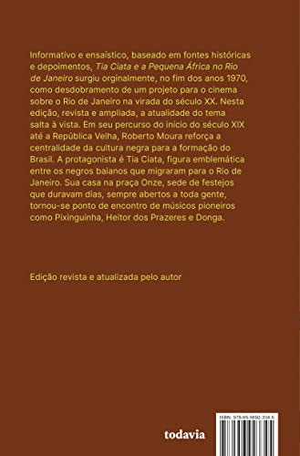 Tia Ciata e a Pequena África no Rio de Janeiro