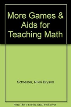 More Games & Aids for Teaching Math