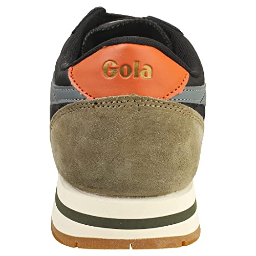 Image of Gola Men's Daytona Trainers