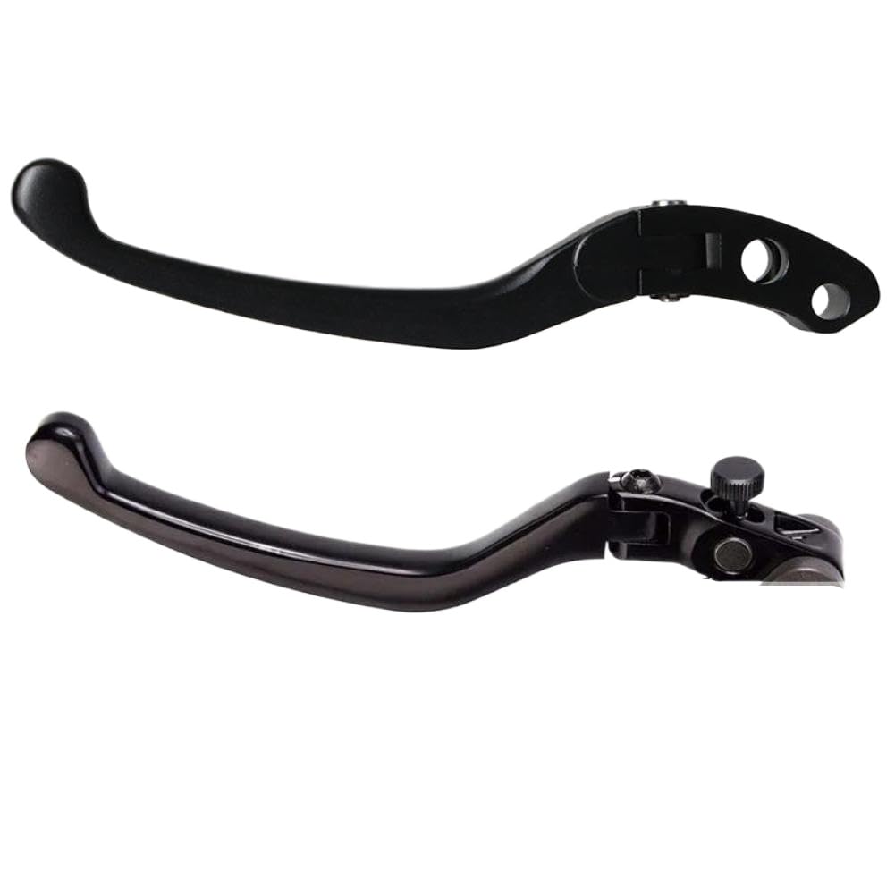 Cppdzexcp Onecolor Brake Lever Compatible With Pr18 16X18 19X18 Billet Radial Master Cylinder Pump Racing Magnesium Aluminum Folding Lever