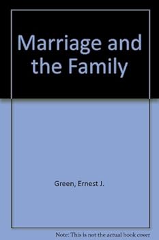 Hardcover Marriage and family: A basic self-instructional guide Book