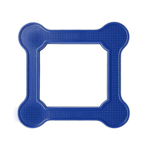 Refrigerator Stand and Washing Machine Stand Base Support Suitable for All Brand Single Door/Double Door Refrigerators, 150–293 Liters (Blue Color)