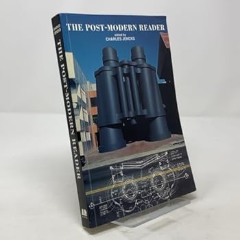 Paperback A Post-Modern Reader Book