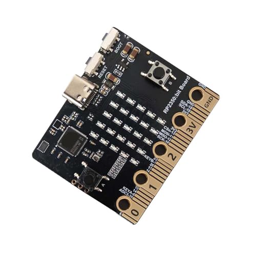Processeur RP2350 miniature pour stabiliser vos circuits de microélectricité complexes - 5