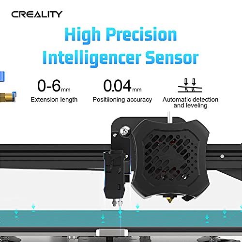 Creality CR Touch Auto Bed Leveling Sensor Kit. Creality Official
