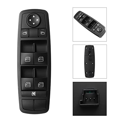 Interrupteur de lève-vitre électrique Ford Focus 1998-2004 commande avant - 2