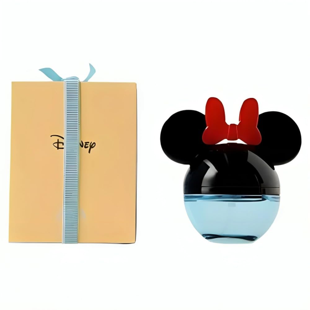 Zara Kids Minnie Mause Perfume Fragrance Sweet Vanilla Flowers in Ribbon Box EDT Eau De Toilette 50 ML (1.70 FL OZ)