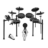 Spüren Sie den Unterschied, den ein Mesh E-Drum Set macht - Mesh Drum Heads bieten das realistischste, immersivste E-Drum Spielgefühl mit bester Ansprache für moderne Drummer
