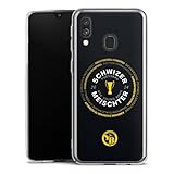 RUNDUM GESCHÜTZT - Millimetergenau auf die Maße des Handys angepasst, bietet das Kunststoff Case aus robustem Kunststoff einen optimalen Ecken- und Kantenschutz im Alltag wie auf Reisen.