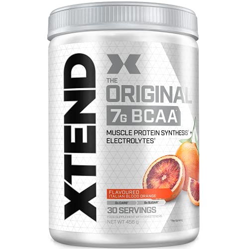 Xtend Original - Suplemento De Bcaa En Polvo - Naranja Sanguina Aminoácidos De Cadena Ramificada 7 G De Bcaa Con Electrolitos Para Una Mayor Hid Xtend Original - Suplemento De Bcaa En Polvo - Naranja Sanguina Aminoácidos De Cadena Ramificada 7 G De Bcaa Con Electrolitos Para Una Mayor Hid