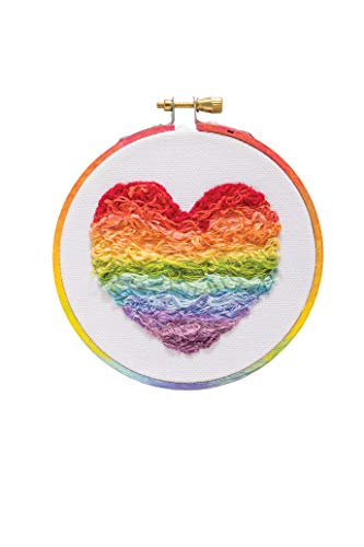 Doodle Stitching Embroidery Art: Move Beyond The Pattern With Aimee Ray #TOP30