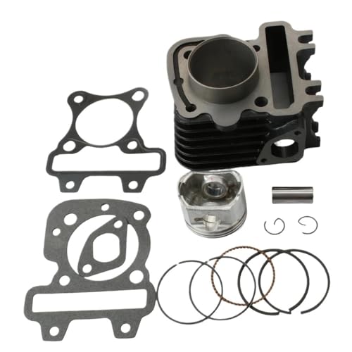 Kit bloc-cylindres 70 cm³ haut moteur 47 mm scooter 50 4T ET4 LX S