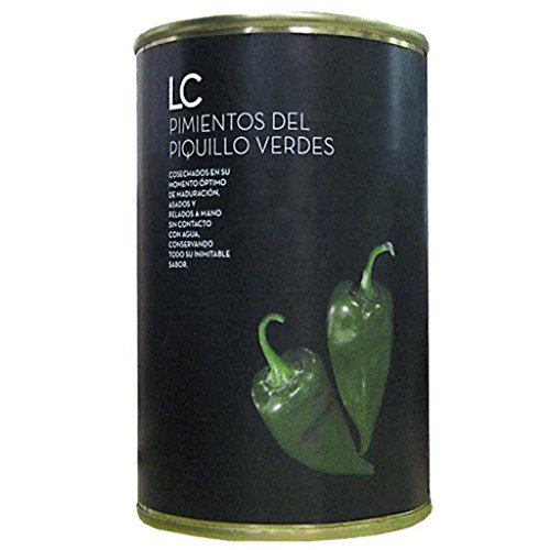 Pimientos del piquillo verdes La Catedral de Navarra