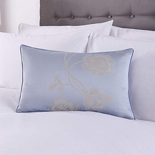 Charlotte Thomas Antonia Cushion Cover in Duck Egg Blue