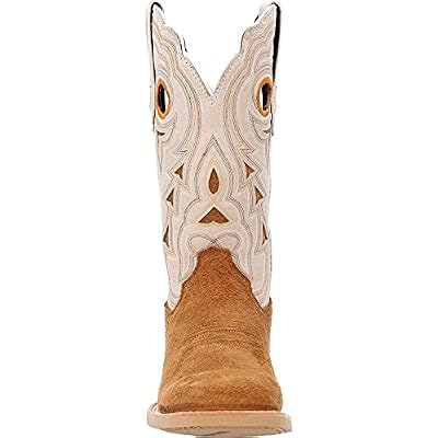 Durango Lady Rebel ProTM Women's Black & Crimson Western Boot