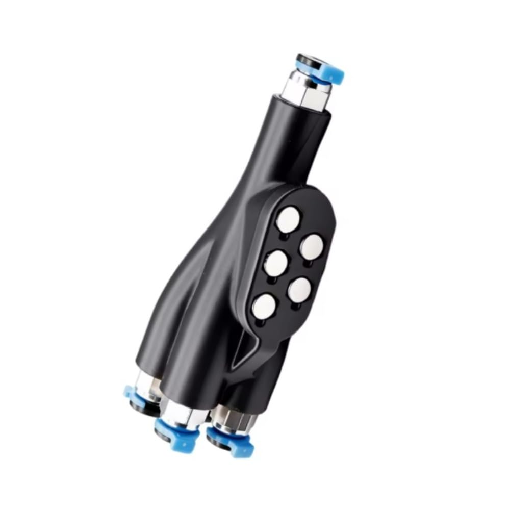 Adaptateur 4 en 1 Bambu Lab P1S pour simplifier l'impression - 2