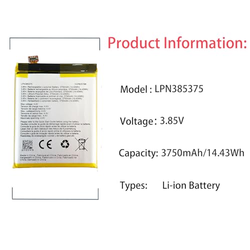 Batterie pour Crosscall Core X4 résoudre problème autonomie