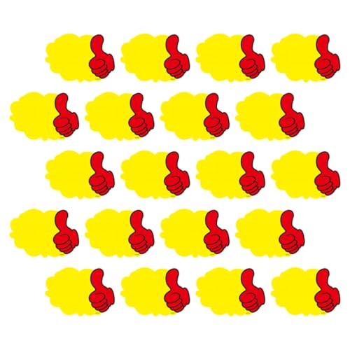 20pcs Burst Paper Signs Price Label Tags for Retail Xmas Sale