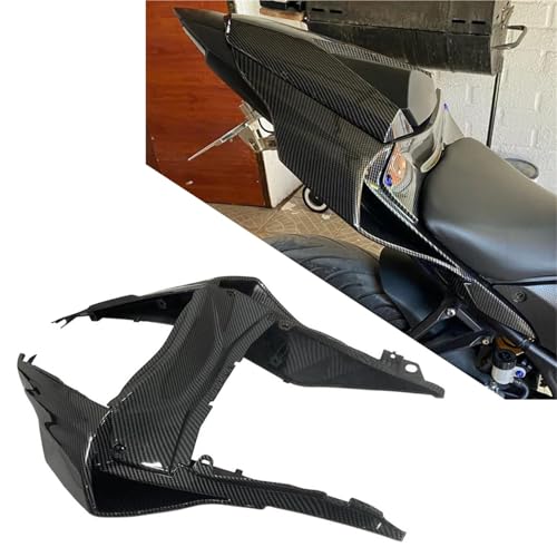 Ailettes de carénage YAMAHA YZF-R3 pour sorties sur circuit et route