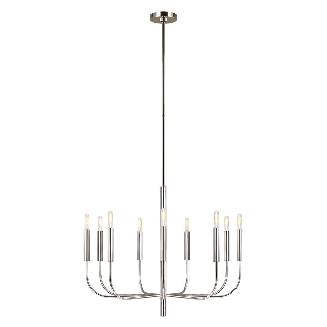 Elstead Payne - 2 Licht Badezimmer Unterputz Deckenleuchte Chrom poliert IP44, E27