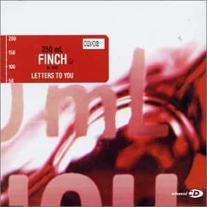 Letters to You [CD 2] by Finch: Amazon.co.uk: CDs & Vinyl