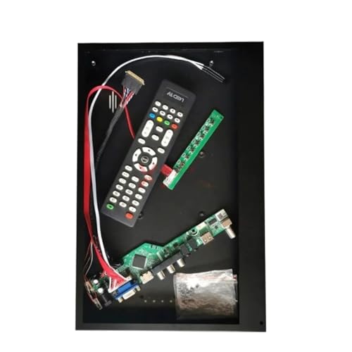 B156HW01/B156HW02/B156HW03 Rg[[{[h+^P[X 15.6C` 40s LVDS Lbg 1920*1080 pl VGA+HDMI+AV+USB AiO TV M(B156HW02 V5 and Case