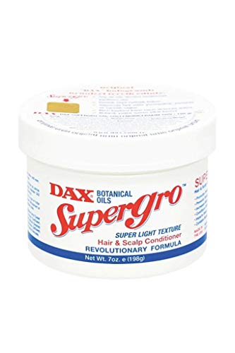 DAX Super Gro cream, Clean Scent, 7 Ounce