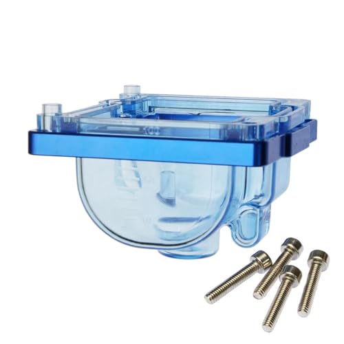 Bol flottant transparent de carburateur pour ajuster le niveau de carburant PWK