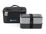 Munchmon Leakproof All-In-One Stackable Bento Box