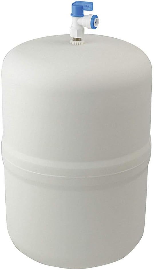 3M Aqua-pure 52-35138 Reverse Osmosis Tank, 1.9 gallon